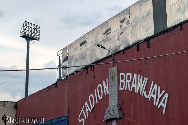 Stadion Brawijaya - Kediri
