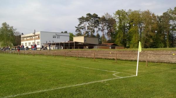 Waldstadion - Weingarten/Baden-Waldbrücke