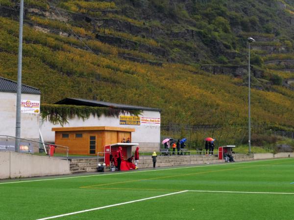 Sportplatz unter dem Rosenberg - Kobern-Gondorf