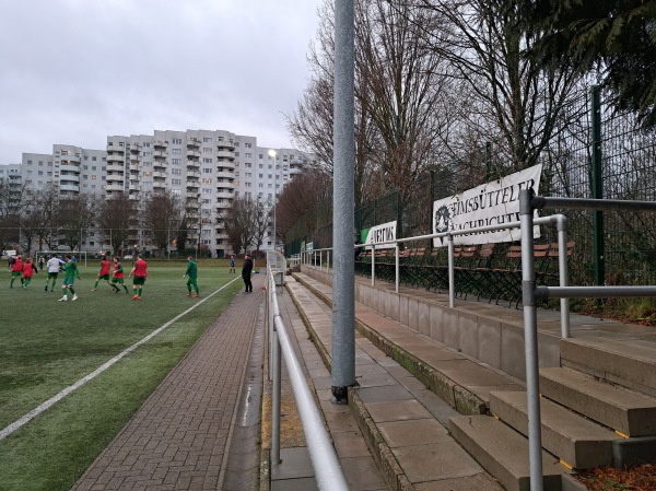 Sportanlage Tiefenstaaken - Hamburg-Eimsbüttel