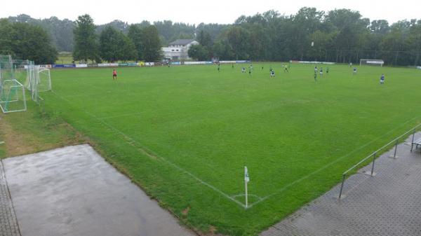 Sportanlage Steinbübel - Rosenberg/Baden