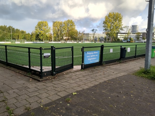 Sportpark Multatuliweg - Amsterdam-Sloterdijk