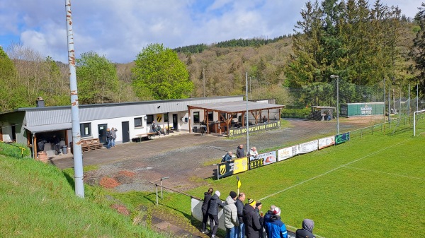 Sportplatz auf der Schmittwiese - Hoppstädten-Weiersbach