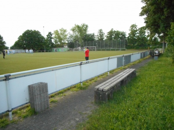 Sportzentrum Schriesheim Platz 2 - Schiresheim