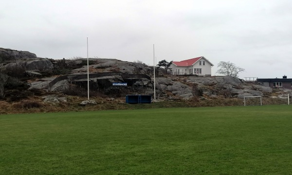 Stuvö Backe - Hälsö
