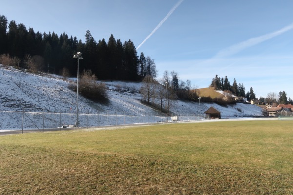 Sportplatz Moos Nebenplatz - Langnau im Emmental