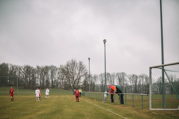 Sportplatz Trieb - Falkenstein/Vogtland-Trieb