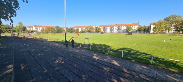Werner-Seelenbinder-Sportplatz 2 - Brandenburg/Havel