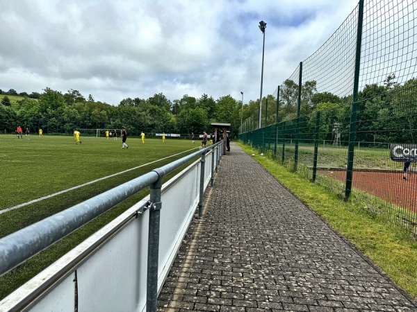 Nuhnekampfbahn - Hallenberg