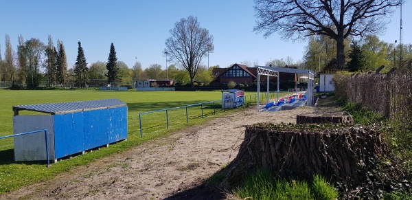 Sportanlage Wilhelmshöhe - Elmshorn