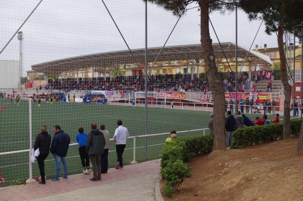 Campo Municipal El Terrer - Paiporta, VC