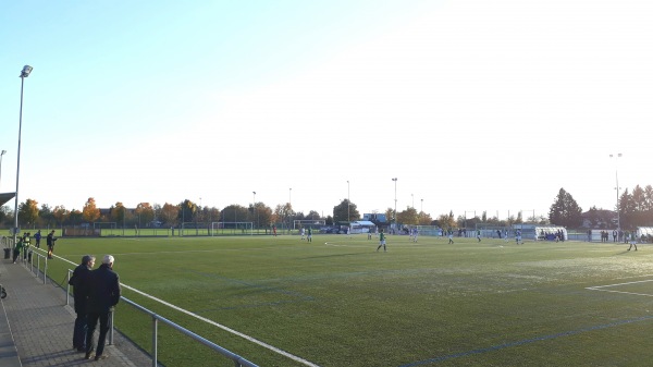 SVS-Stadion am Südring Nebenplatz 1 - Griesheim