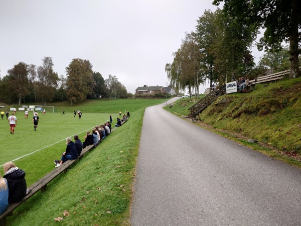 Sjövallen - Hällevadsholm