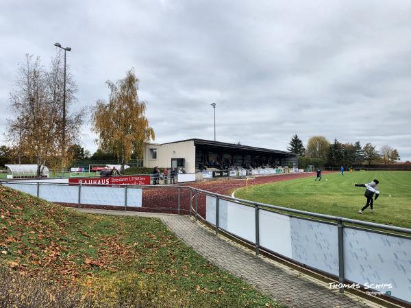 Sportpark Roter Hügel - Weida-Liebsdorf