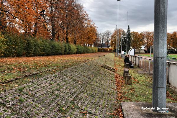 Rudolf-Harbig-Sportplatz - Lübz