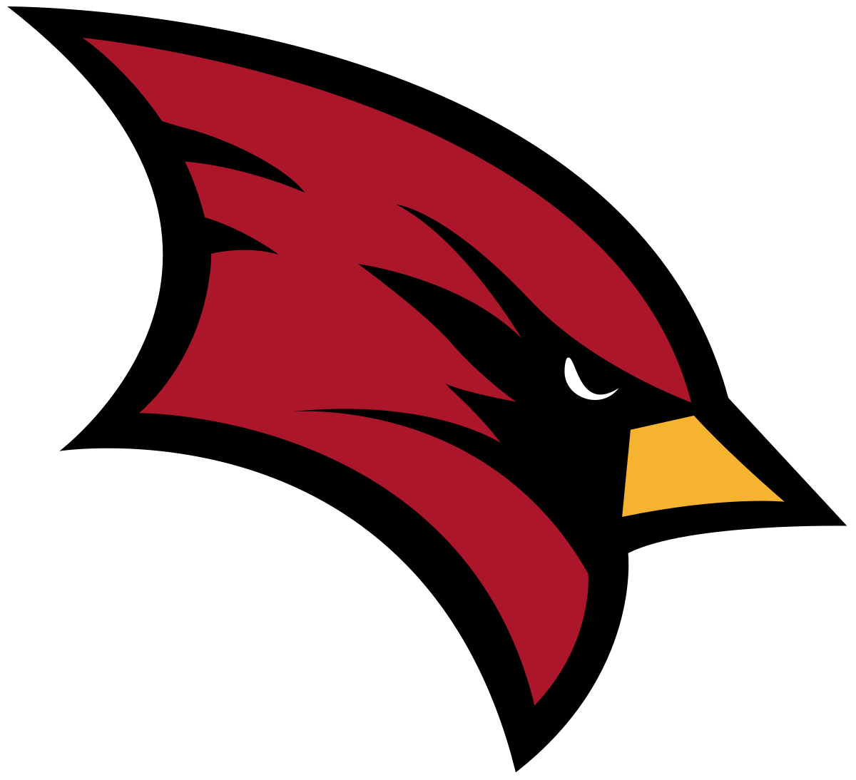 Wappen Saginaw Valley State Cardinals  81633