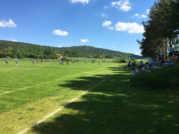 Stadion w Wojcieszyce - Wojcieszyce