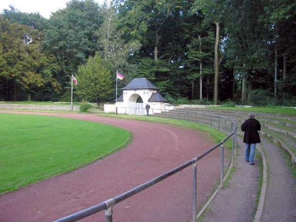 Sportanlage Kampfbahn Katzenbusch - Herten/Westfalen