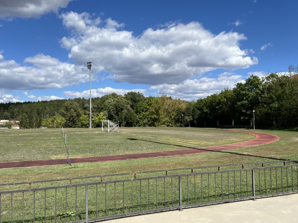 Minor Stadion - Topolovgrad