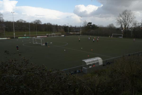 Stadiongelände Nebenplatz 1 - Kleve