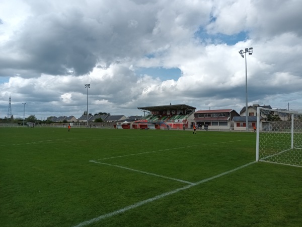 Stade André Heurtematte - Dives-sur-Mer