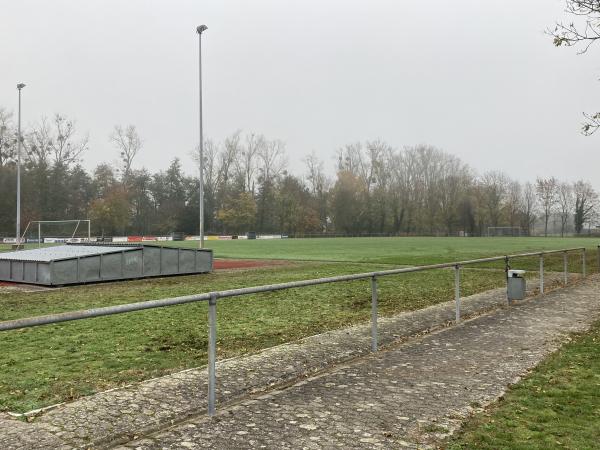 Sportgelände Bodersweier Platz 2 - Kehl/Rhein-Bodersweier