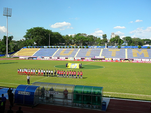 Stadium Uitm Shah Alam  Once, universiti teknologi mara's (uitm