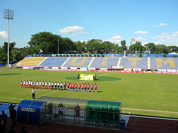 Stadium UiTM - Shah Alam