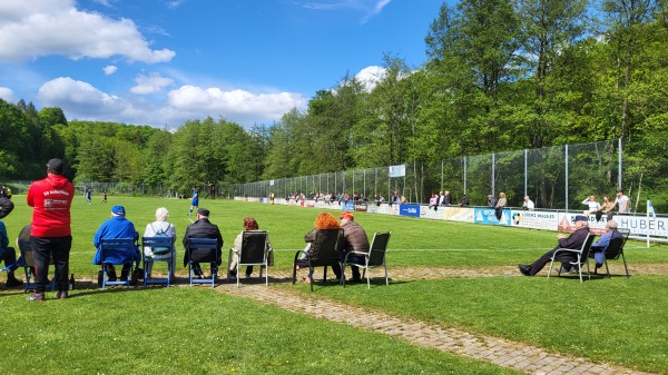 Sportanlage Schefflenztalstraße - Billigheim/Baden