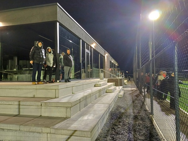 Stade Dominique D'Onofrio Terrain 2 - Ans