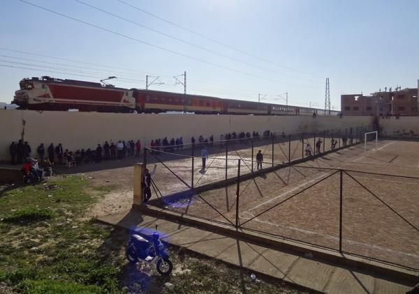 Complexe Sportif Fès-Bensouda - Fès