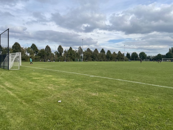 Sportpark Polder Albrandswaard veld 5 - Poortugaal