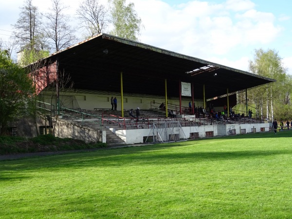 Stadion Fučík - Orlová