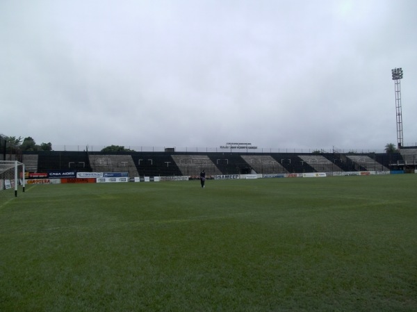 Estadio Juan Alberto García - Resistencia