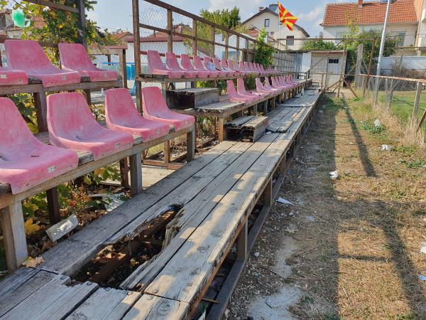 Gradski stadion Radoviš - Radoviš