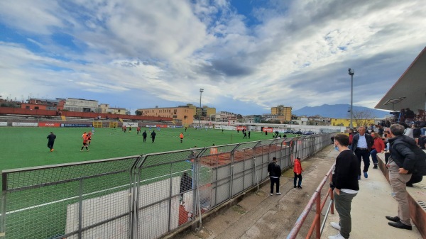 Stadio Ugo Gobbato - Pomigliano D'Arco