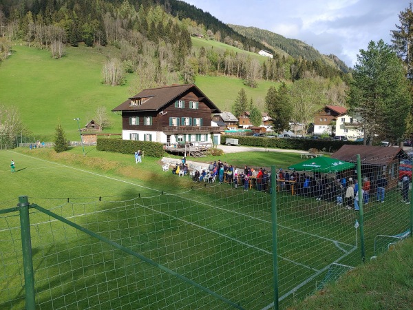 Sportplatz Rohrmoos-Untertal - Schladming