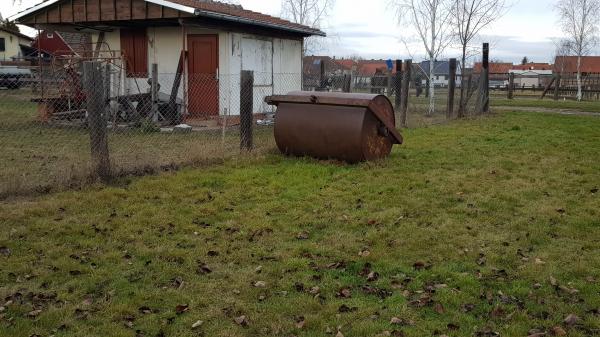 Sportplatz Falltor - Markvippach