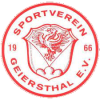 Wappen SV Geiersthal 1966  42797