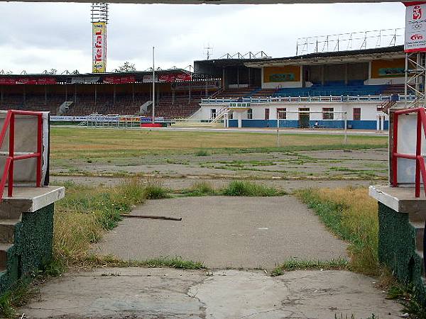 National Sports Stadium - Ulan Bator (Ulaanbaatar)