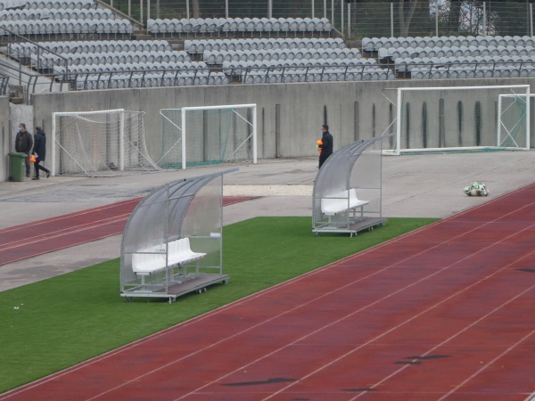 Estadio Municipal Parque da Cidade - Vila Nova de Gaia