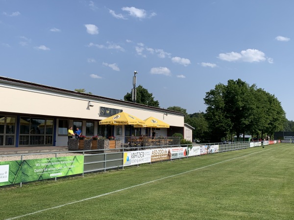 Sportplatz an der Hatzengrün - Parsberg