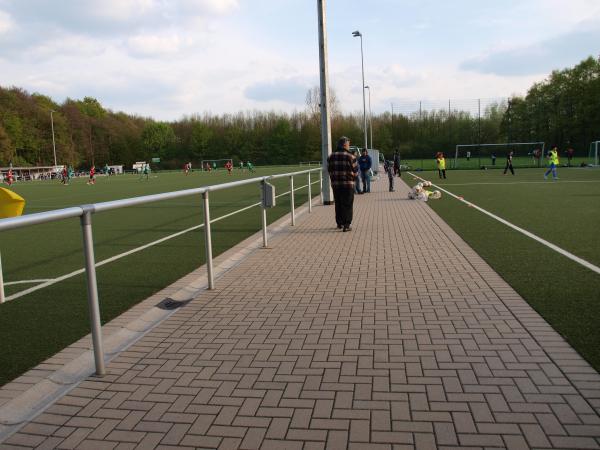 Sportplatz im Grävingholz - Dortmund-Eving