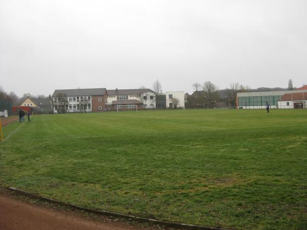 Sportanlage Mörser Straße - Wolfsburg-Ehmen