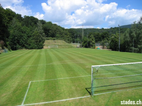 Centre Sportif du Chanet - Neuchâtel