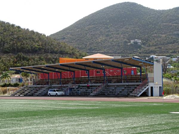 Raoul Illidge Sports Complex - Philipsburg