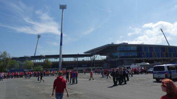 Eintracht-Stadion - Braunschweig