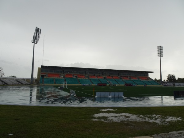 Estadio Centroamericano de Mayagüez - Mayagüez