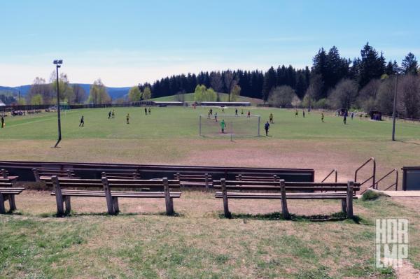 Mittelbergsportplatz - Klingenthal
