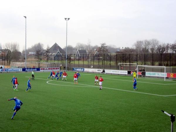 AFAS Trainingscomplex - Wormerland-Wijdewormer